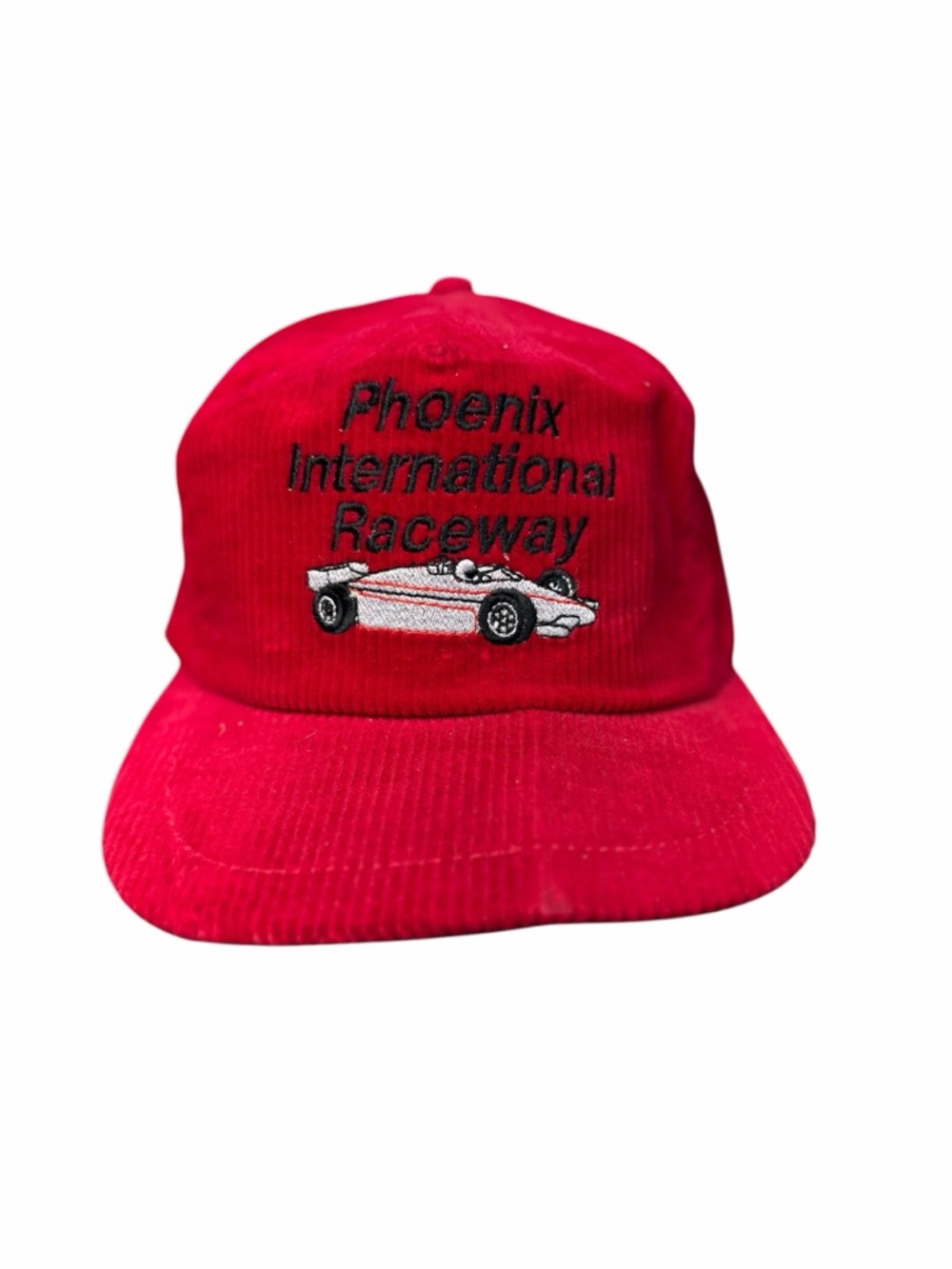 Phoenix International Raceway Corduroy Style Hat